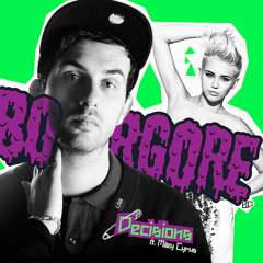 Borgore -  Decisions (feat Miley Cyrus) Metal cover