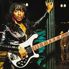 Rick James - Give It To Me Baby