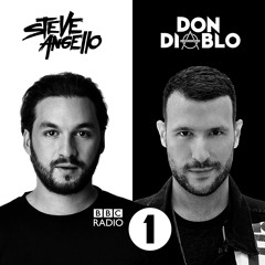 Don Diablo Guest Mix For Steve Angello's BBC Radio 1 Residency
