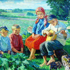 The Barynya Ensemble - Kupets