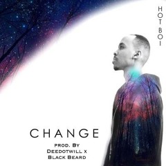 Change - prod. by Deedotwill x BlackBeard