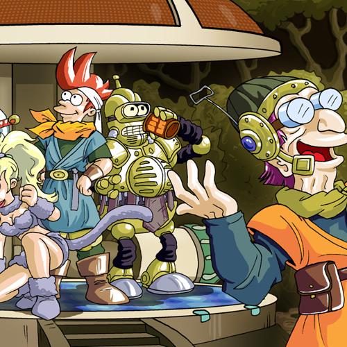 Coming Darkness (Geoffrey Taucer, FFmusic DJ & Chris Bess)