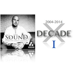Lance Cashion - The Sound Compilation Disc 1 - Decade (Bonus Track)