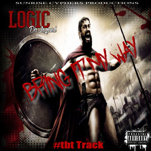 Bring It My Way (#tbt Track)