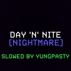 Day 'n' Nite (Nightmare) - Kid Cudi (Slowed)
