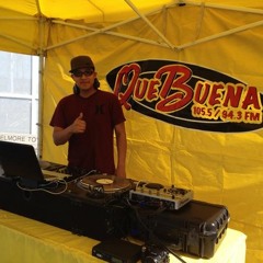 PURA BANDA AL 100% CON LA QUE BUENA 105.5FM / 94.3FM Y 96.1FM ( DJ TITO)