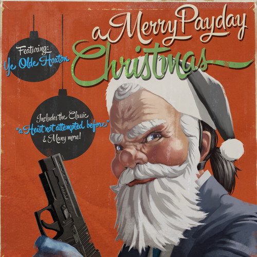 payday 2 stuff