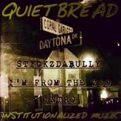 I'M FROM THE ZOO FREESTYLE / INTRO