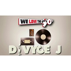 Mix 90's En Español DJ VYCE