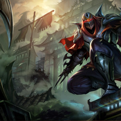 League of Legends Parody - Zed