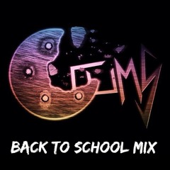 CRUM'S Cookie Jar: Back To School Mix