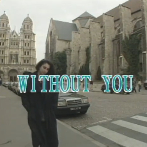 without u