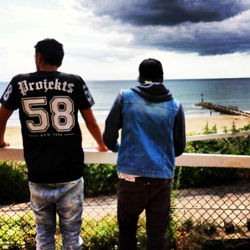 RDB - E=MC Feat. MC JD - Tere Mere