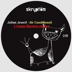 JULIAN JEWEIL - AiR CONDITIONNé (YOANN NAVARRO REMIX)