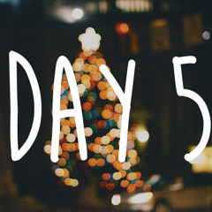 Day 5: Reginald Omas Mamode IVth - Mercy (Free DL)