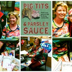Interview with Lyn Webster - Pig Tits & Parsley Sauce