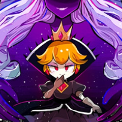 Mario VS. The Shadow Queen (Part 1)