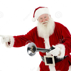 Santa Horn Is Coming To Town (Short)