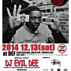 DA BEATMINERZ MIX 2014/12/13