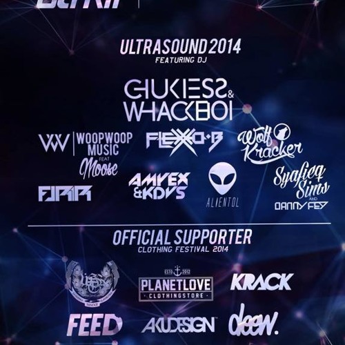 MINIMIX #V3 **ULTRASOUND2014 PROMO** [FD]