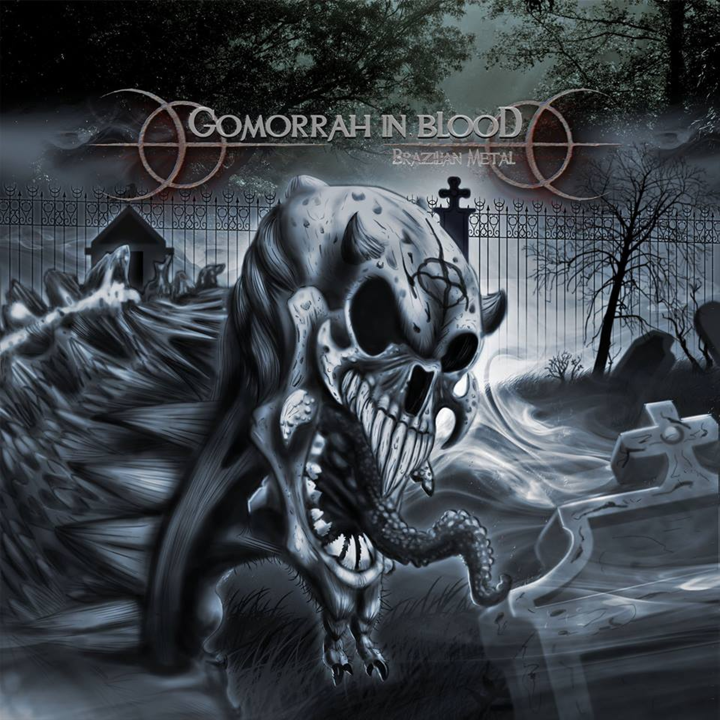 02 Gomorrah In Blood - Fuck The System