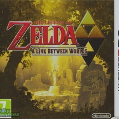 Encounter with Princess Zelda (The Legend of Zelda: A Link Between Worlds Sound Selection)