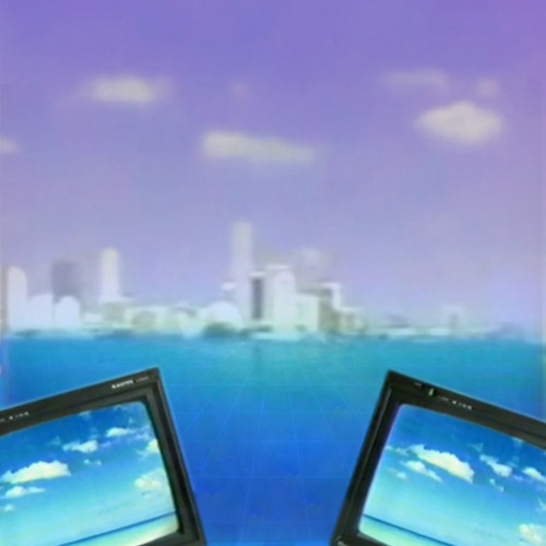 S-VHS Scuba Girl