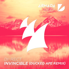 Di-Rect - Invincible (Ducked Ape Remix)[OUT NOW!]