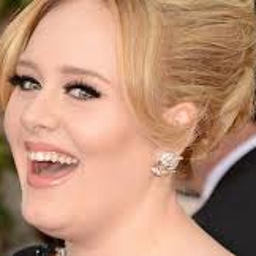 Adele - Someone Like You Lyrics On Screen