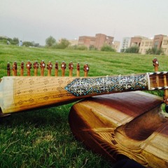 Jabeen De Gul Se Zrra Me Bulbul De - Kashif Ur Rehman