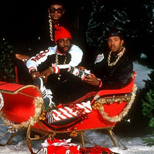 DJ DAMAGE : While Waiting  For Santa Claus