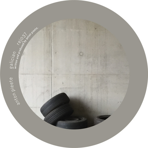 Anton Pieete - Jupiter Blue (preview)