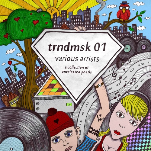 Lexer - Beyond All Doubt (Preview -  trndmsk01 - out: 12.12.2014)