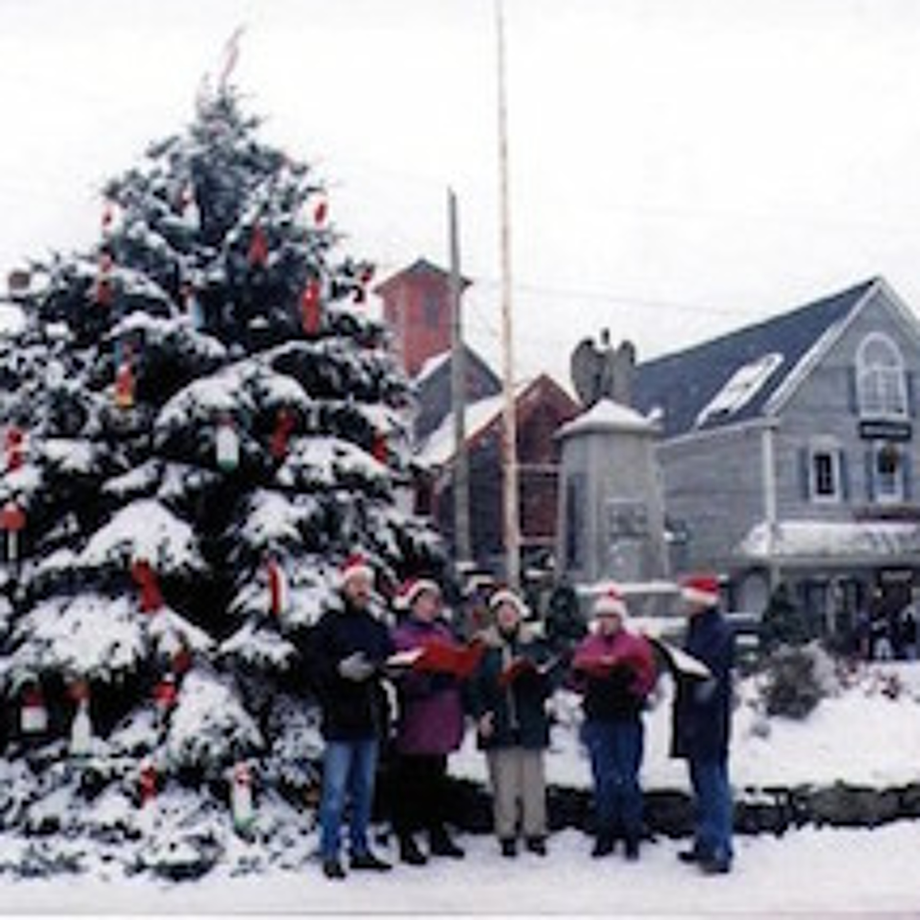 James Gladson - It Starts To Feel Like Christmas Time Is Here episode artwork