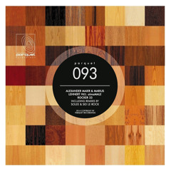 alexander maier & marius lehnert pres. almamale - rocker 33 (solee remix - cut) / parquet rec