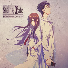 steins gate Itsumo-Kono-Basho-de-w-Ayane