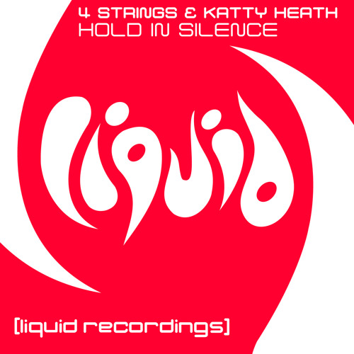 4 Strings & Katty Heath -­ Hold In Silence (Armin van Buuren Premiere)