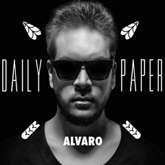 ALVARO X Daily Paper