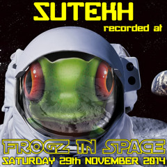 Sutekh - Recorded at Frogz in Space - November 2014