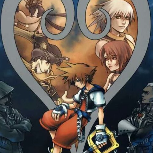 Kingdom Hearts  -Simple and Clean (Birth by Sleep) Re-Edit