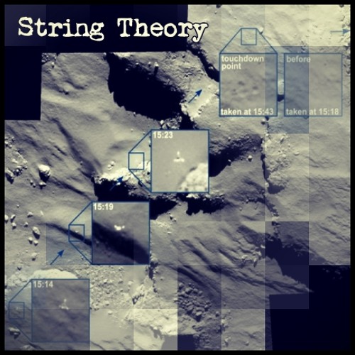 String Theory - [Written and Produced by Dogstaar & Rob Watson]