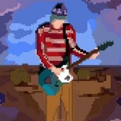 Red Hot Chili Peppers - Scar Tissue 8bit