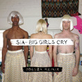 Sia Big&#x20;Girls&#x20;Cry&#x20;&#x28;ODESZA&#x20;Remix&#x29; Artwork