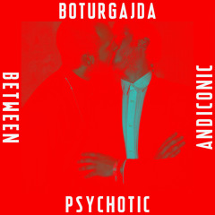 BETWEEN PSYCHOTIC AND ICONIC LP