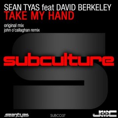 Sean Tyas feat. David Berkeley - Take My Hand (John O'Callaghan Remix)