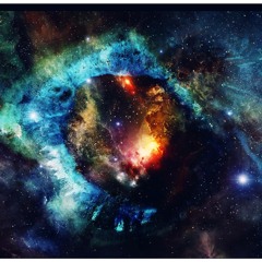 UP IN SPACE