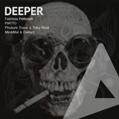 Fabrizio Pettorelli - Deeper (Phuture Traxx & Toby Rost Remix) (Drhammer LTD)