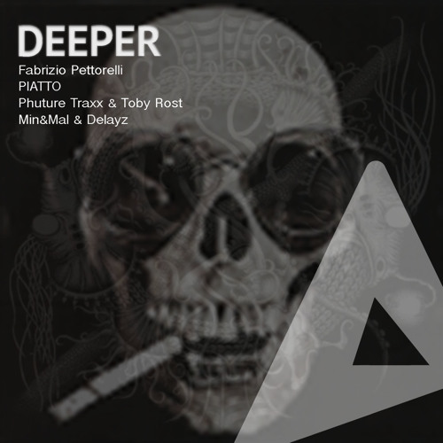 Fabrizio Pettorelli - Deeper (Phuture Traxx & Toby Rost Remix) (Drhammer LTD)