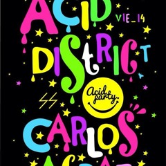AGRAZ - Moss Club (Murcia - Spain) Acid Party Nov.2014