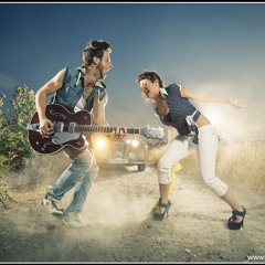 EleCTro-BiLly - DON´T TRUST A WOMAN ( In a black Cadillac )